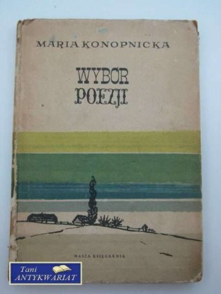 WYBÓR POEZJI