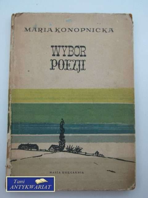 WYBÓR POEZJI