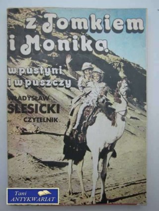 Z TOMKIEM I MONIKĄ