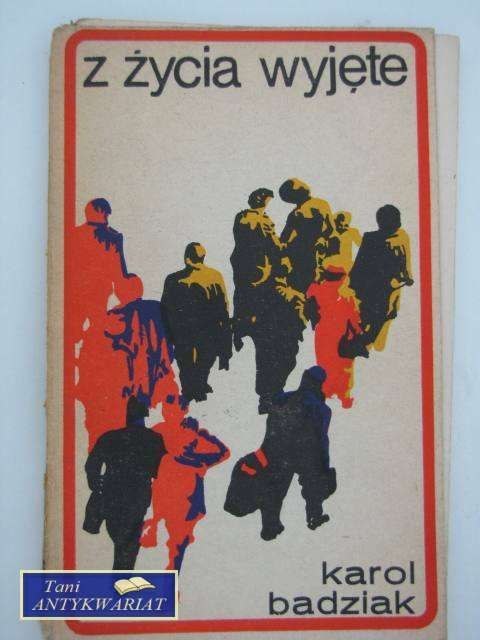 Z ŻYCIA WYJĘTE