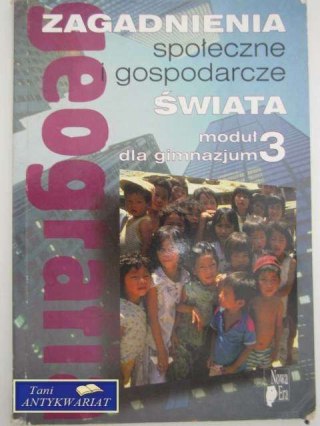ZAGADNIENIA SPOŁECZNE GOSPODARCZE ŚWIATA