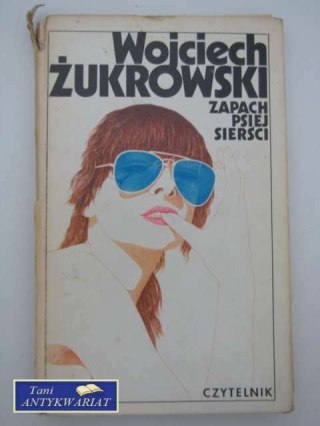 ZAPACH PSIEJ SIERŚCI