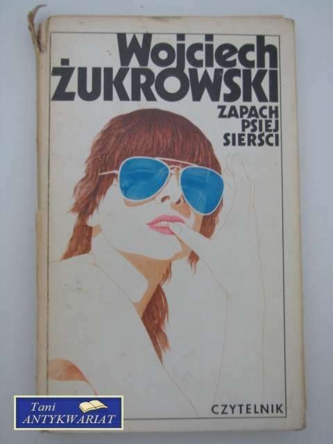 ZAPACH PSIEJ SIERŚCI