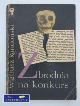 ZBRODNIA NA KONKURS