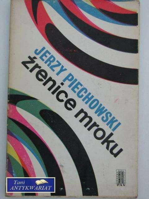 ŹRENICE MROKU
