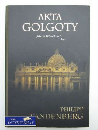 AKTA GOLGOTY