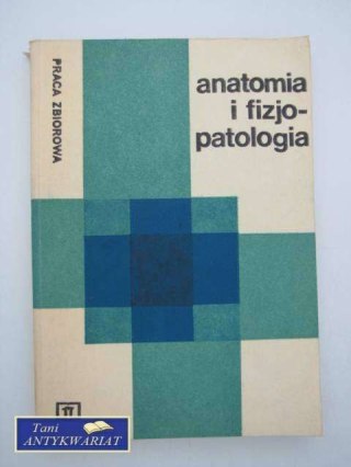 ANATOMIA I FIZJOPATOLOGIA