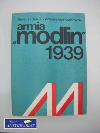 ARMIA MODLIN 1939
