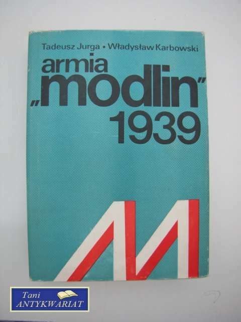 ARMIA MODLIN 1939