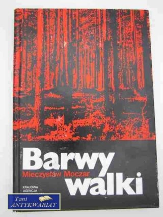 BARWY WALKI
