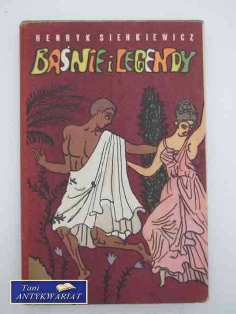 BAŚNIE I LEGENDY