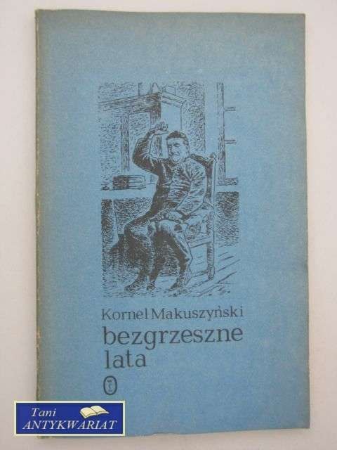 BEZGRZESZNE LATA