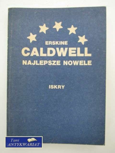 CALDWELL NAJLEPSZE NOWELE