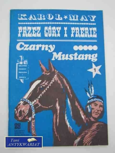 CZARNY MUSTANG 1