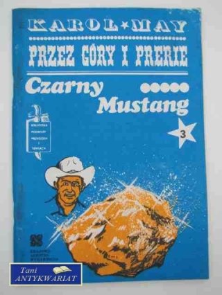 CZARNY MUSTANG 3