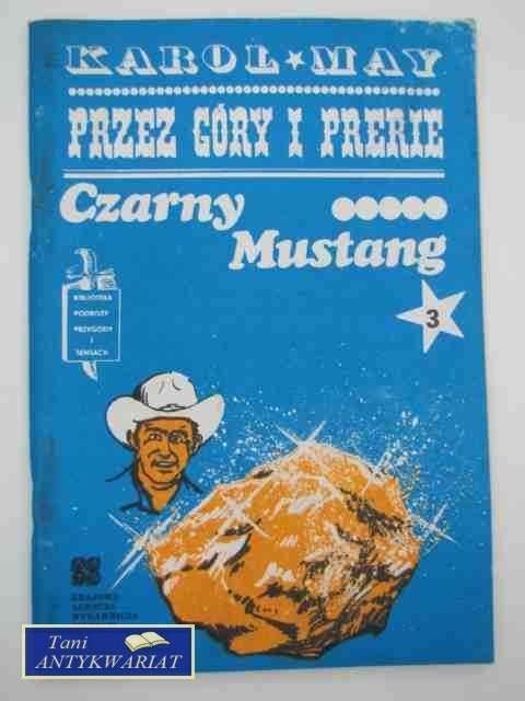 CZARNY MUSTANG 3