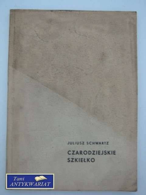 CZARODZIEJSKIE SZKIEŁKO