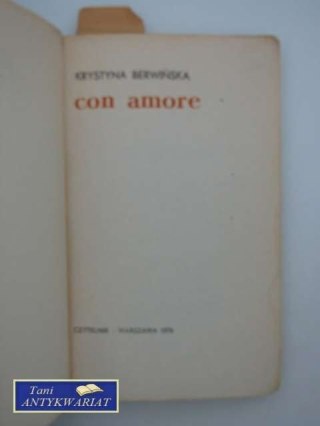 Con Amore