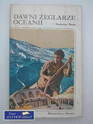DAWNI ŻEGLARZE OCEANII