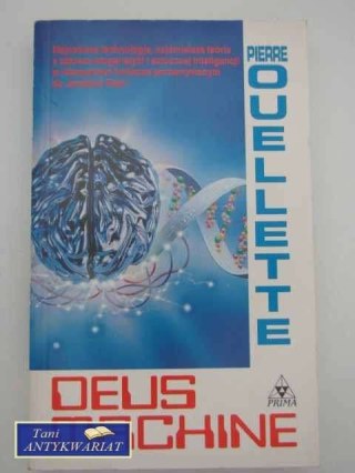 DEUS MACHINE