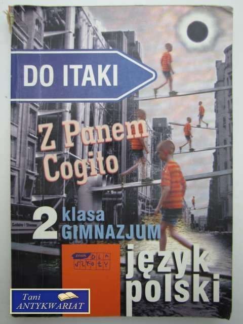 DO ITAKI Z PANEM COGITO