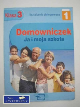 DOMOWNICZEK 1