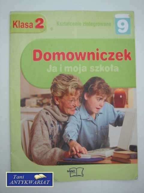 DOMOWNICZEK 9
