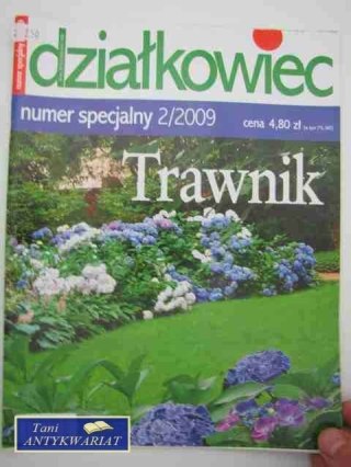 DZIAŁKOWIEC 2/2009