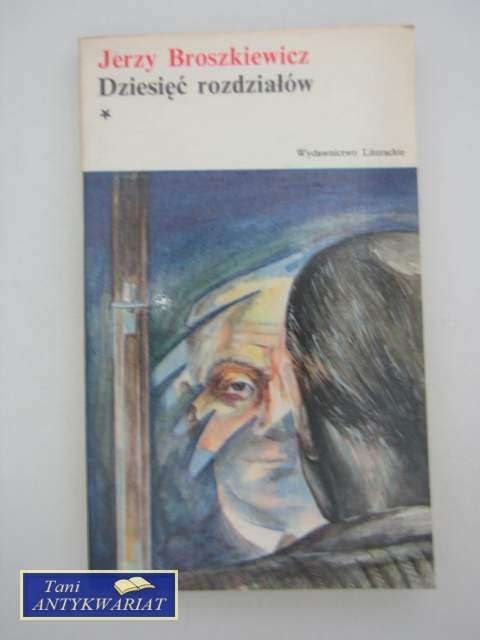 DZIESIĘĆ ROZDZIAŁÓW T.1