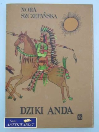 DZIKI ANDA