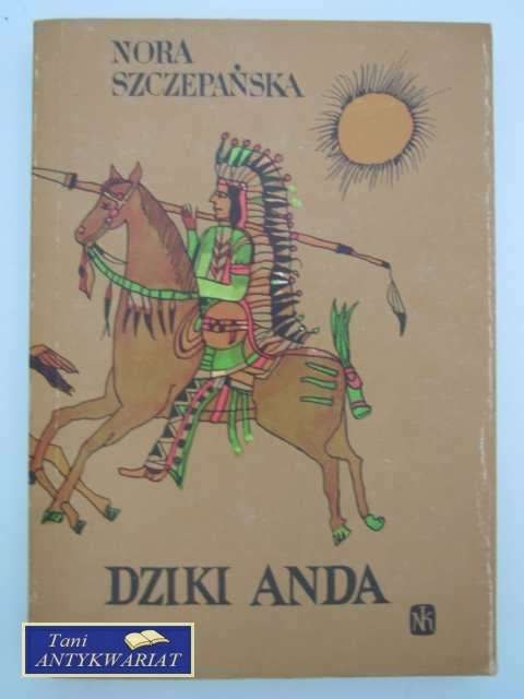 DZIKI ANDA