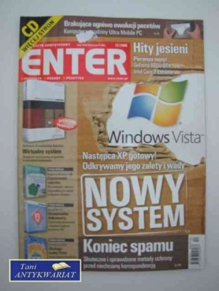 ENTER NR 12/2006