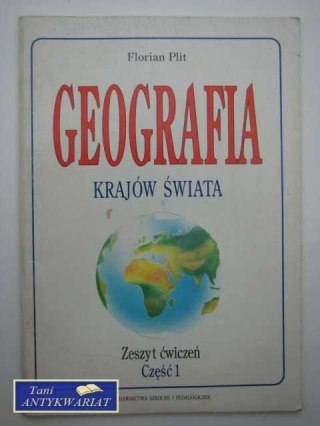 GEOGRAFIA KRAJÓW ŚWIATA