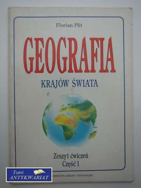 GEOGRAFIA KRAJÓW ŚWIATA