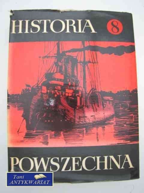 HISTORIA POWSZECHNA 8
