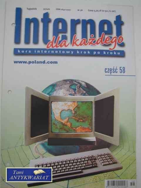INTERNET CZĘŚĆ 58