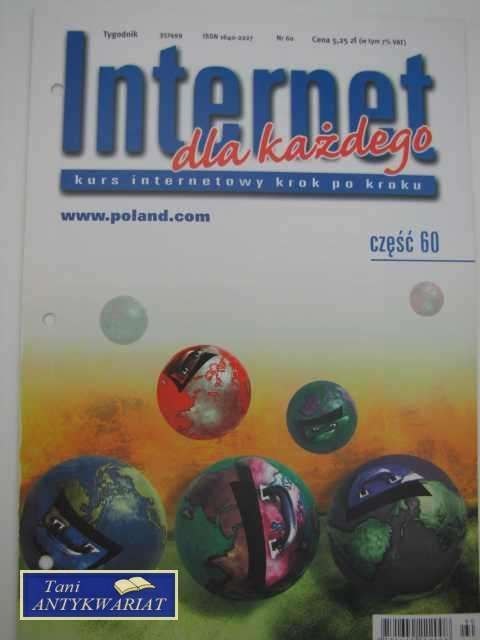 INTERNET CZĘŚĆ 60