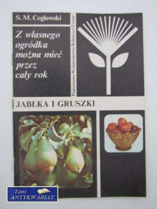 JABŁKA I GRUSZKI