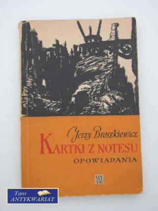 KARTKI Z NOTESU