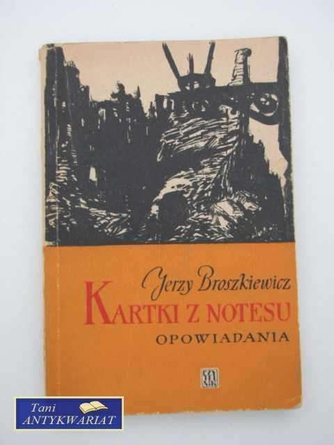 KARTKI Z NOTESU