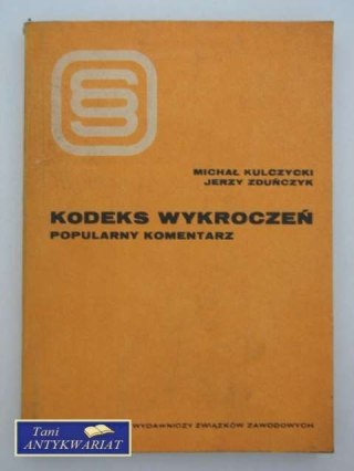 KODEKS WYKROCZEŃ