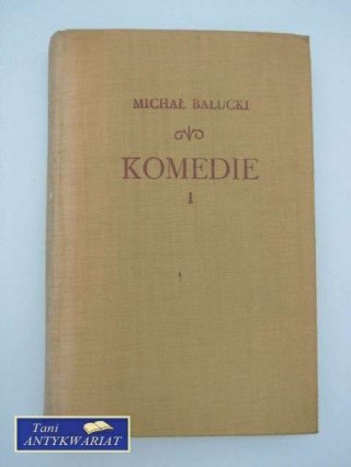 KOMEDIE TOM 1