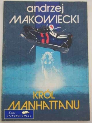 KRÓL MANHATTANU