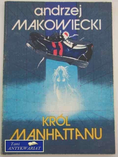 KRÓL MANHATTANU