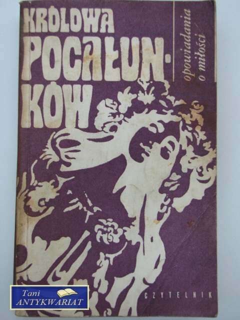 KRÓLOWA POCAŁUNKÓW