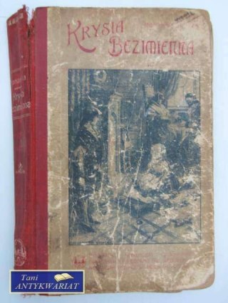 KRYSIA BEZIMIENNA