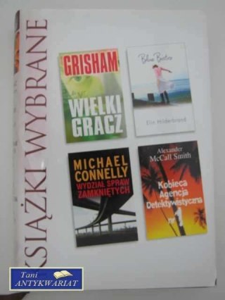 KSIĄŻKI WYBRANE READER'S DIGEST