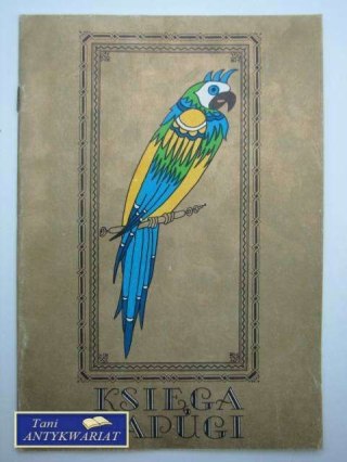 KSIĘGA PAPUGI