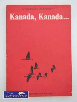 Kanada, Kanada