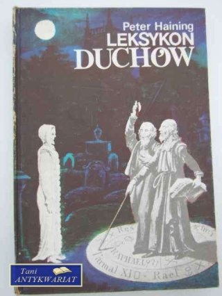 LEKSYKON DUCHÓW